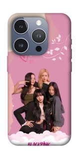 Чехол на Apple iPhone 16 Pro BLACKPINK v4 фото 1 из 1