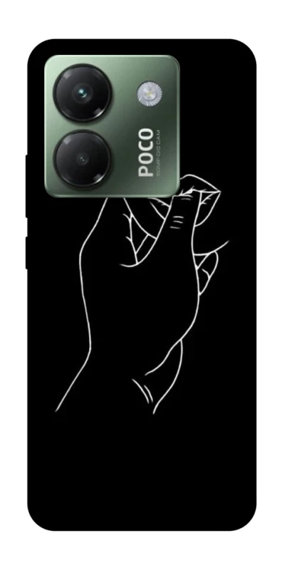 Чохол на Xiaomi Poco M7 pro 5G Passion фото 1 з 1