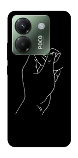 Чехол на Xiaomi Poco M7 pro 5G Passion фото 1 из 1