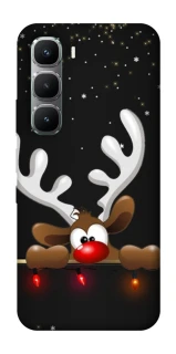 Чехол на Infinix Hot 60 Pro Новогодний v13 фото 1 из 1