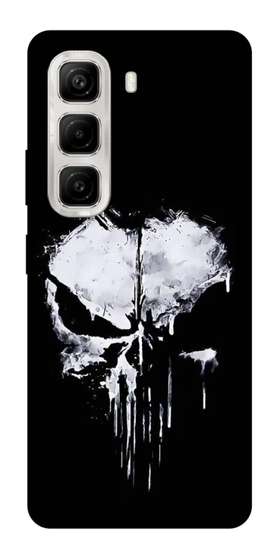 Чехол на Infinix Hot 50 4G Каратель фото 1 из 1