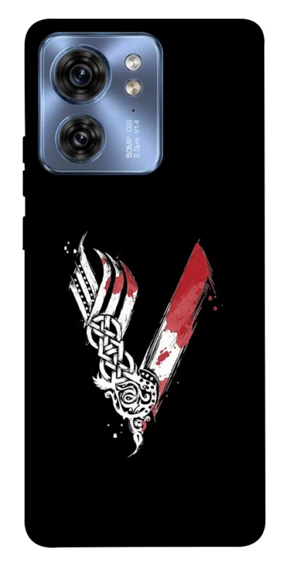Чохол на Motorola Edge 40 V-Vikings фото 1 з 1