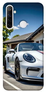 Чохол на Realme 6i Sport porsche фото 1 з 1