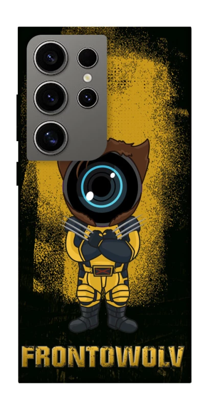 Чехол на Samsung Galaxy S24 Ultra Frontowolv фото 1 из 1