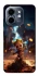 Чехол на Infinix Smart 9 4G / Hot 50i Baby Groot v3 фото 1 из 1