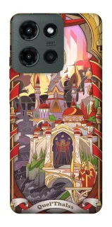 Чохол на Motorola Moto G Power (2025) WOW Forever Qeul`Thalas фото 1 з 1