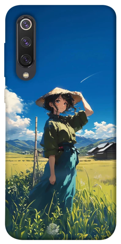 Чохол на Xiaomi Mi 9 SE Field фото 1 з 1