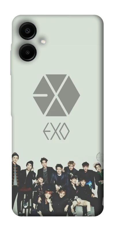 Чохол на Samsung Galaxy A07 EXO v2 фото 1 з 1