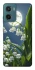 Чохол на Motorola Moto G06 Flowers v25 фото 1 з 1
