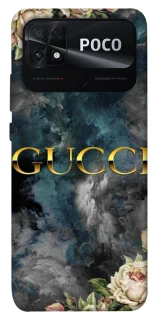 Чохол на Xiaomi Poco C40 Gucci ver.7 фото 1 з 1