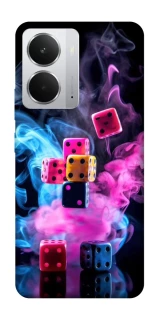 Чехол на Realme 14 Игральные кости фото 1 из 1
