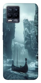 Чохол на Realme 8 Nordic drakkar фото 1 з 1