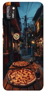 Чохол на TECNO POP 4 Pro Pizza фото 1 з 1