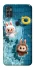 Чехол на ZTE Blade A7s (2020) Labubu in the pool фото 1 из 1