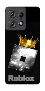 Чохол на Motorola Edge 50 Pro King Roblox фото 1 з 1