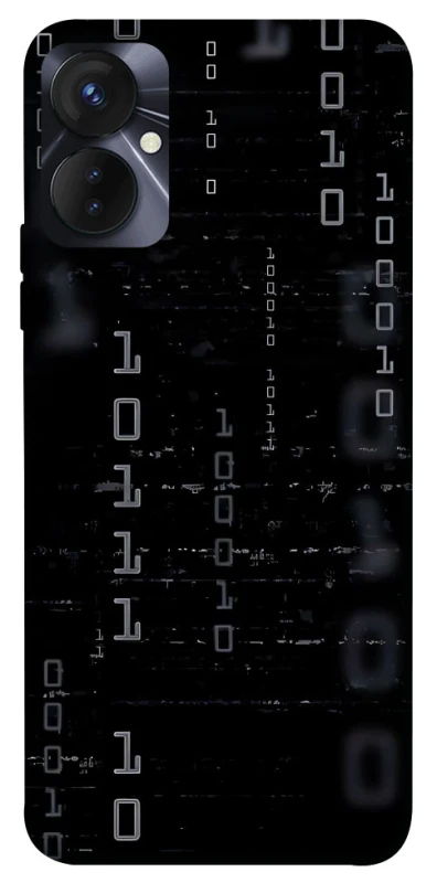 Чехол на TECNO Spark 9 Pro (KH7n) Numbers фото 1 из 1