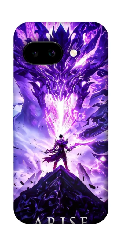 Чехол на Google Pixel 9a Solo Leaving фото 1 из 1