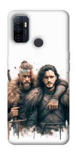 Чохол на Oppo A53 / A32 / A33 Ragnar and Snow фото 1 Чохол на Oppo A53 / A32 / A33 Ragnar and Snow фото 1 з 1