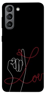 Чохол на Samsung Galaxy S21 Pair romantic theme ver.9 фото 1 з 1