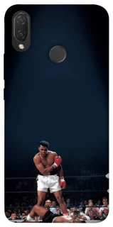 Чохол на Huawei P Smart+ (nova 3i) muhammad ali фото 1 з 1