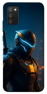 Чехол на Samsung Galaxy A02s Cyber Samurai фото 1 из 1