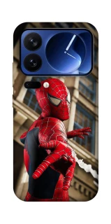 Чохол на Xiaomi 17 Pro Spiderman фото 1 з 1