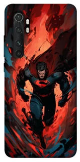 Чохол на Xiaomi Mi Note 10 Lite Superman фото 1 з 1