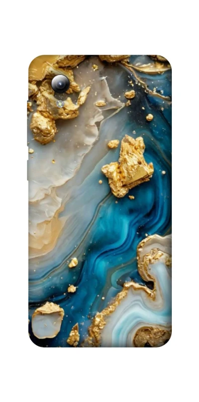 Чохол на ZTE Blade A3 (2019) Epoxy design ver.2 фото 1 з 1