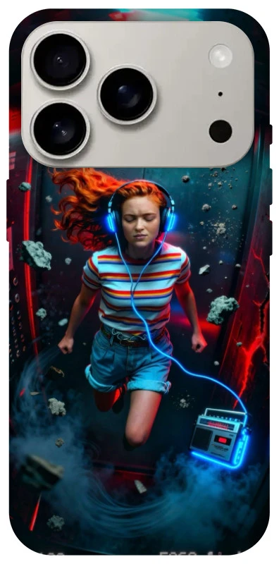 Чехол на Apple iPhone 17 Pro (6.3") Stranger Things ver.44 фото 1 из 1