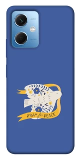 Чохол на Xiaomi Redmi Note 12 5G Ластівка фото 1 з 1