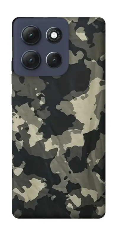 Чохол на Motorola Moto G86 Power Camouflage v10 фото 1 з 1