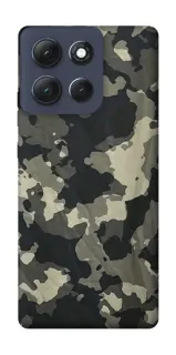 Чохол на Motorola Moto G86 Power Camouflage v10 фото 1 з 1