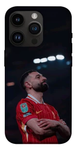 Чехол на Apple iPhone 14 Pro (6.1") Mohamed Salah V2 фото 1 из 1