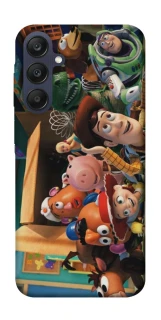 Чехол на Samsung Galaxy A25 5G Toy Story ver.2 фото 1 из 1