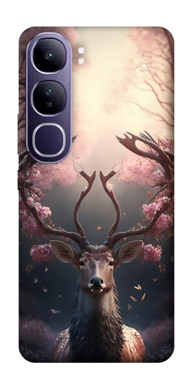 Чохол на Vivo Y300 Скандинавський олень v3 фото 1 з 1