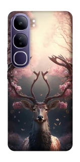 Чехол на Vivo Y300 Скандинавский олень v3 фото 1 из 1
