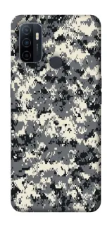 Чохол на Oppo A53 / A32 / A33 Camouflage v13 фото 1 з 1
