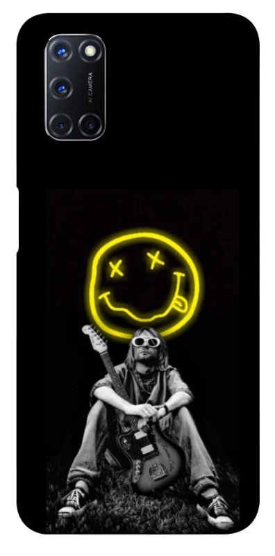 Чехол на Oppo A52 / A72 / A92 Nirvana ver.2 фото 1 из 1