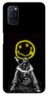 Чохол на Oppo A52 / A72 / A92 Nirvana ver.2 фото 1 з 1