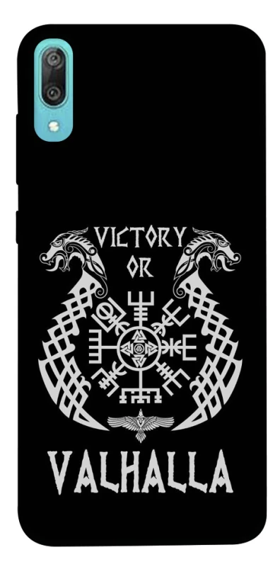 Чохол на Huawei Y6 Pro (2019) Victory or Valhalla фото 1 з 1
