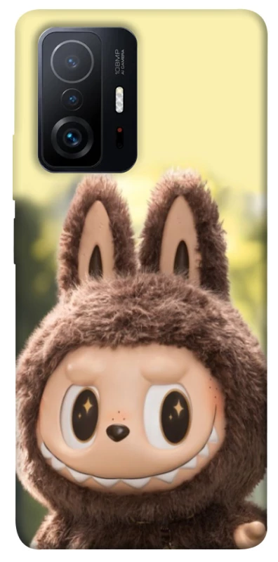 Чохол на Xiaomi 11T / 11T Pro Forest Smile Labubu фото 1 з 1