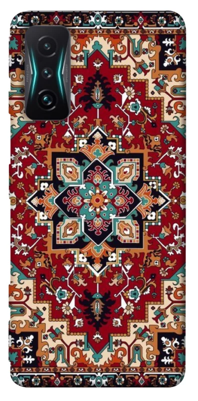 Чохол на Xiaomi Redmi K50 Gaming Килим v4 фото 1 з 1