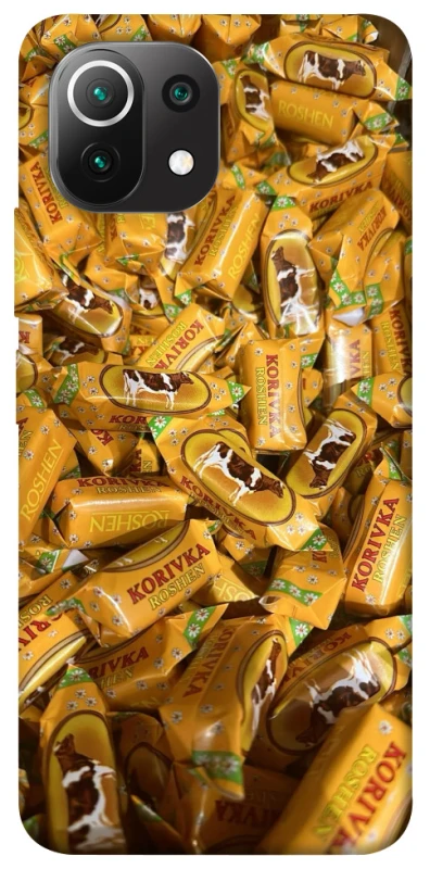 Чехол на Xiaomi Mi 11 Lite Roshen фото 1 из 1