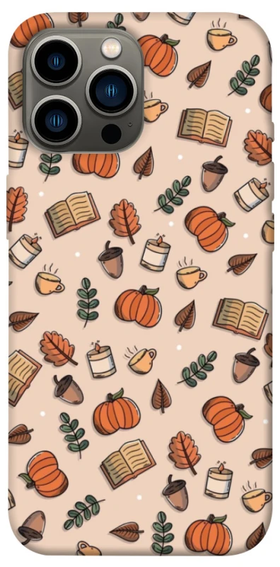 Чохол на Apple iPhone 13 Pro Max (6.7") Autumn vibes ver.5 фото 1 з 1