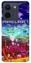 Чохол на Vivo Y36 Minecraft world фото 1 з 1