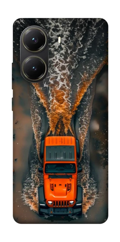 Чохол на Xiaomi Poco X6 Pro Jeep фото 1 з 1