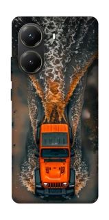 Чохол на Xiaomi Poco X6 Pro Jeep фото 1 з 1