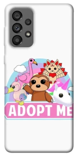 Чехол на Samsung Galaxy A73 5G Adopt Me Pets Logo фото 1 из 1