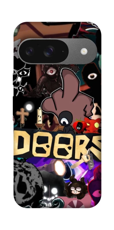 Чехол на Google Pixel 10 Doors фото 1 из 1