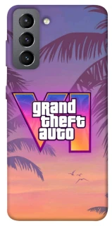 Чохол на Samsung Galaxy S21 FE GTA ver.3 фото 1 з 1